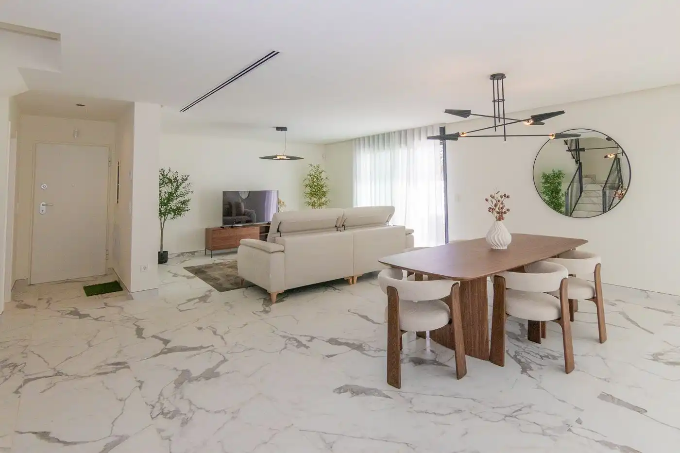 Chalet con piscina en venta en El Montgó, imagen 9