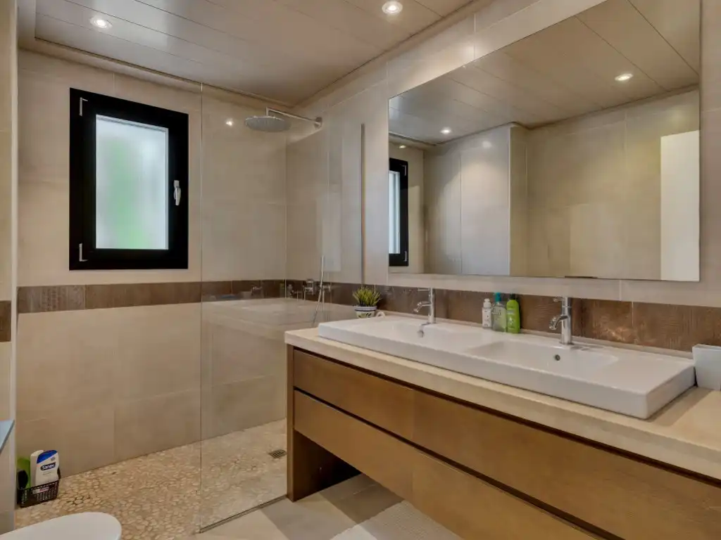 Bathroom of Houses for sale in Jávea / Xàbia