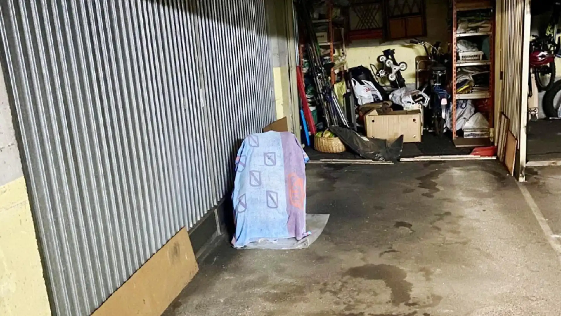 Garaje en venta en Gijón 