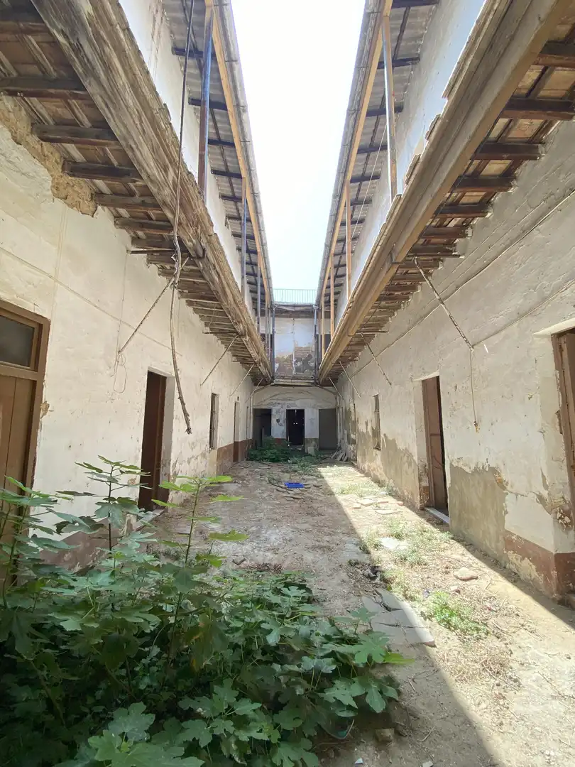 Vista exterior de Casa o xalet en venda en Sanlúcar de Barrameda