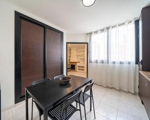 Dining room of Apartment to rent in Alicante / Alacant  with Air Conditioner and Heating