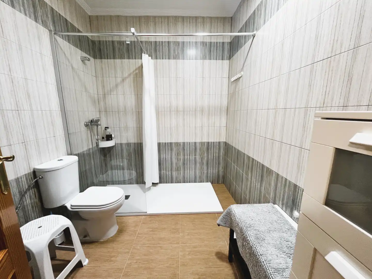 Baño de Casa o chalet en venta en Orihuela con Aire acondicionado, Terraza y Trastero