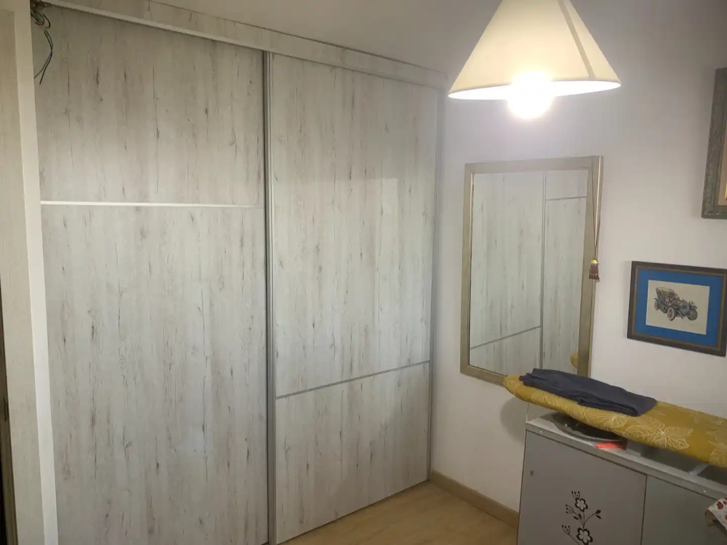 Habitación de Finca rústica en venta en Vallirana con Aire acondicionado, Calefacción y Jardín privado