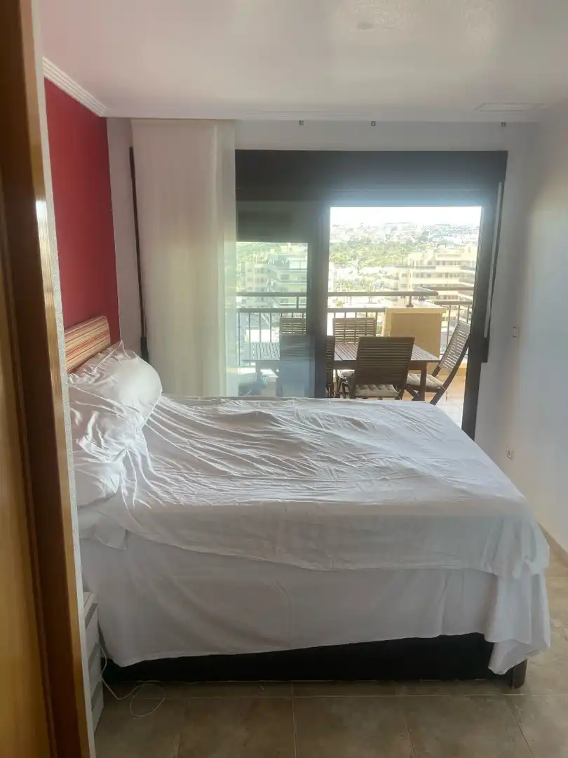 Appartement compact avec piscine à louer à Los Arenales del Sol, imagen 8