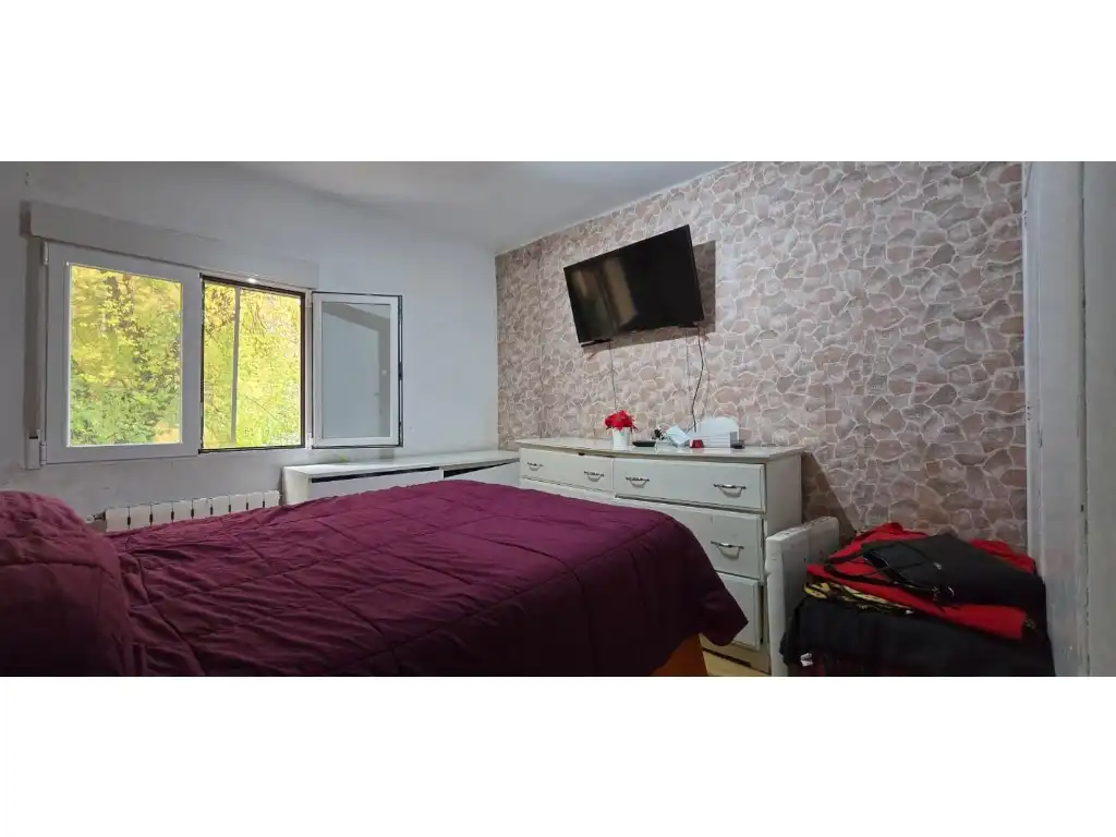 Bedroom of Flat for sale in Madrid