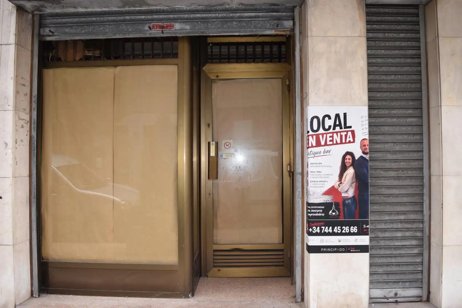 Local comercial en venda a Calle FELIX ARAMBURU 3, imagen 20