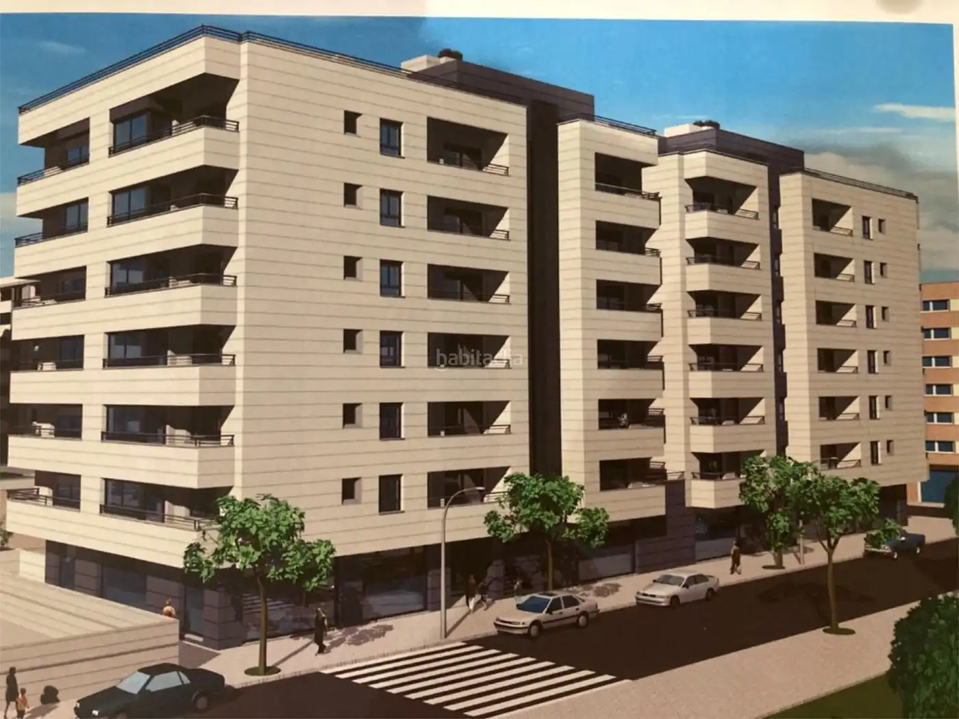 Piso con ascensor en venta en Carrer de les Valls d'Andorra 2