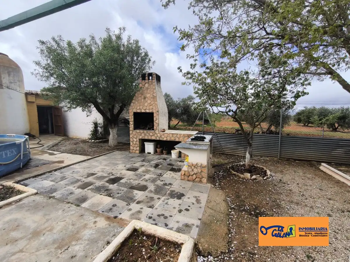 Chalet en venta en Valdepeñas, imagen 4