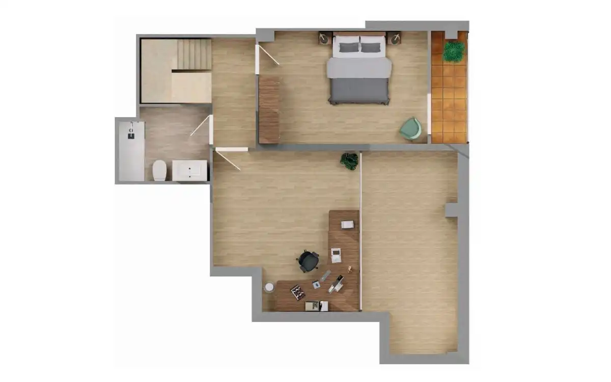 Dúplex en venta en Montilivi, imagen 4