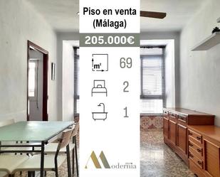 Flat for sale in Málaga Capital