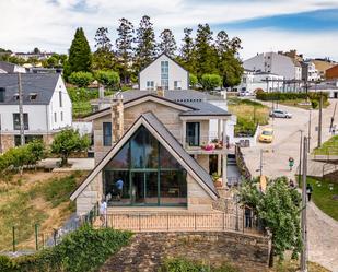 Außenansicht von Haus oder Chalet zum verkauf in Portomarín