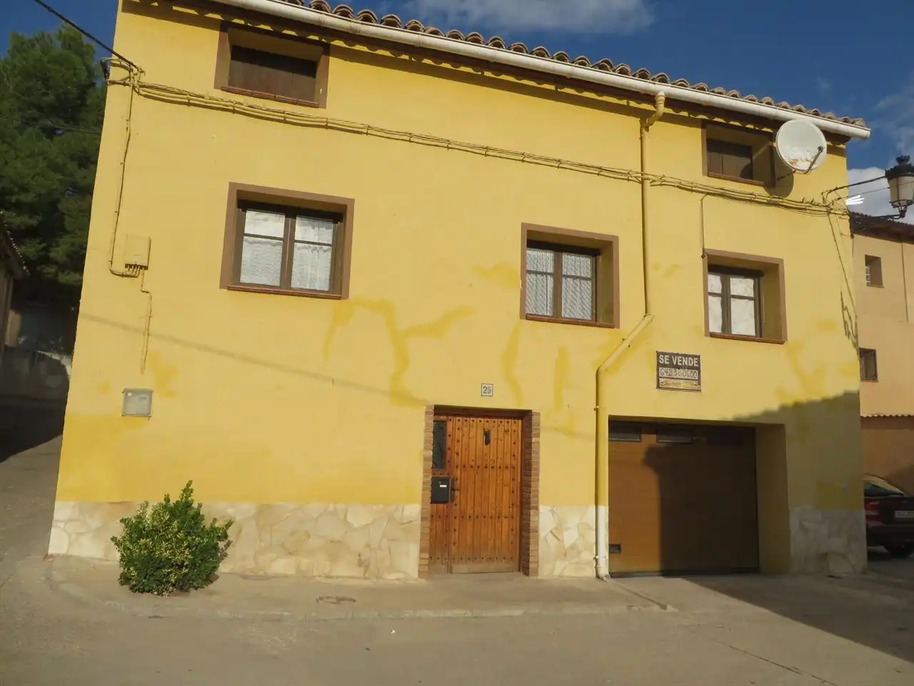 Maison à vendre à Calle Cantareros 25D