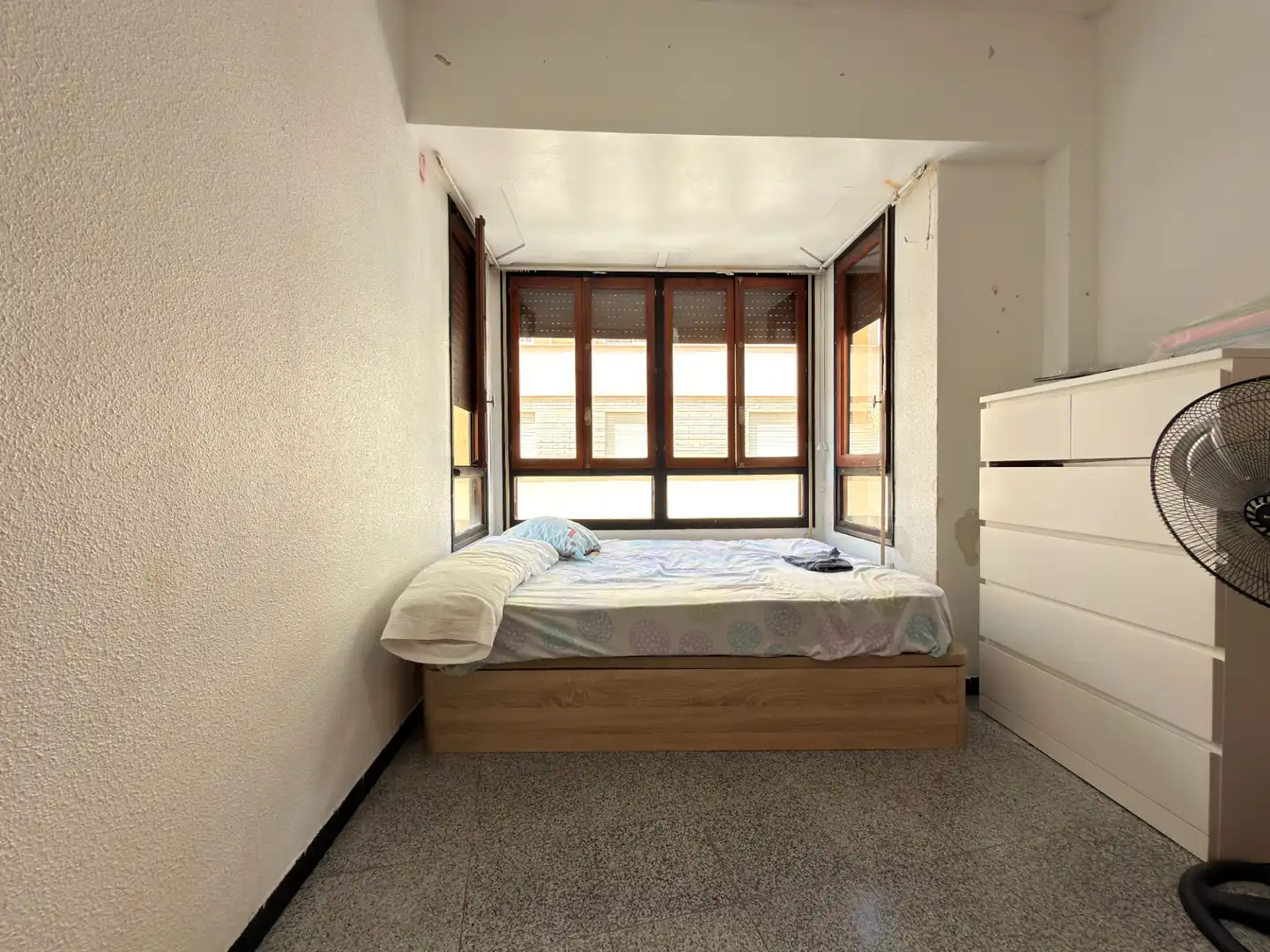 Bedroom of Flat for sale in Castellón de la Plana / Castelló de la Plana  with Storage room
