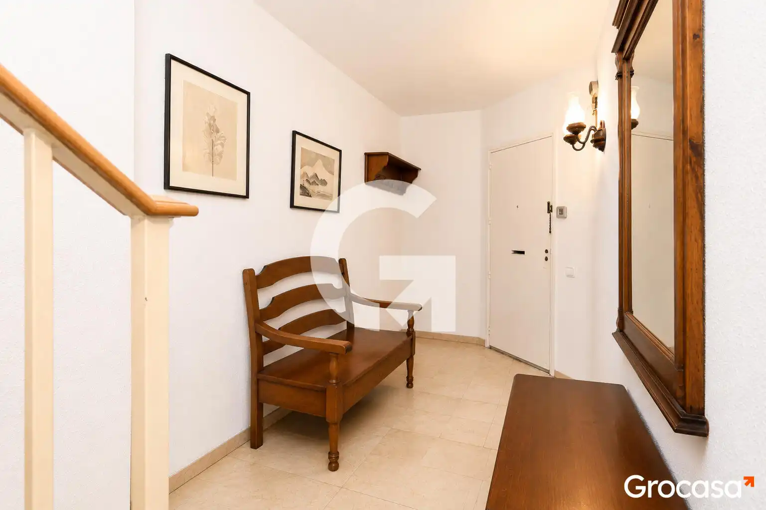 Casa adosada en venta en Barcelona con Aire acondicionado, Calefacción y Terraza