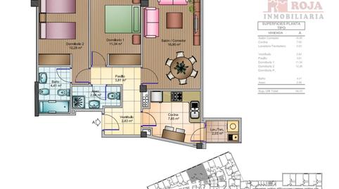 Photo 4 of Apartment for sale in Calle Baiona, Coiro, Pontevedra