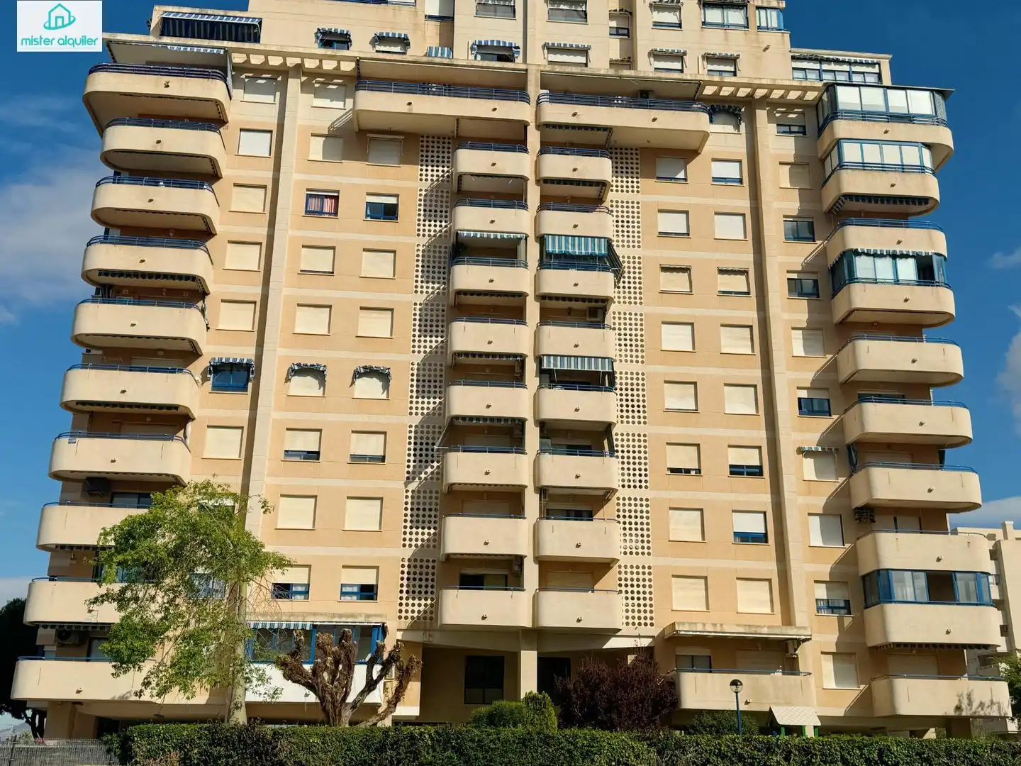 Apartamento con piscina en alquiler en Calle MAGRANER, DEL 7, imagen 91
