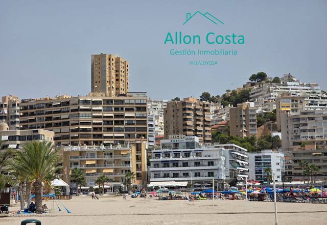 Apartamento en Alquiler en Cala de Finestrat