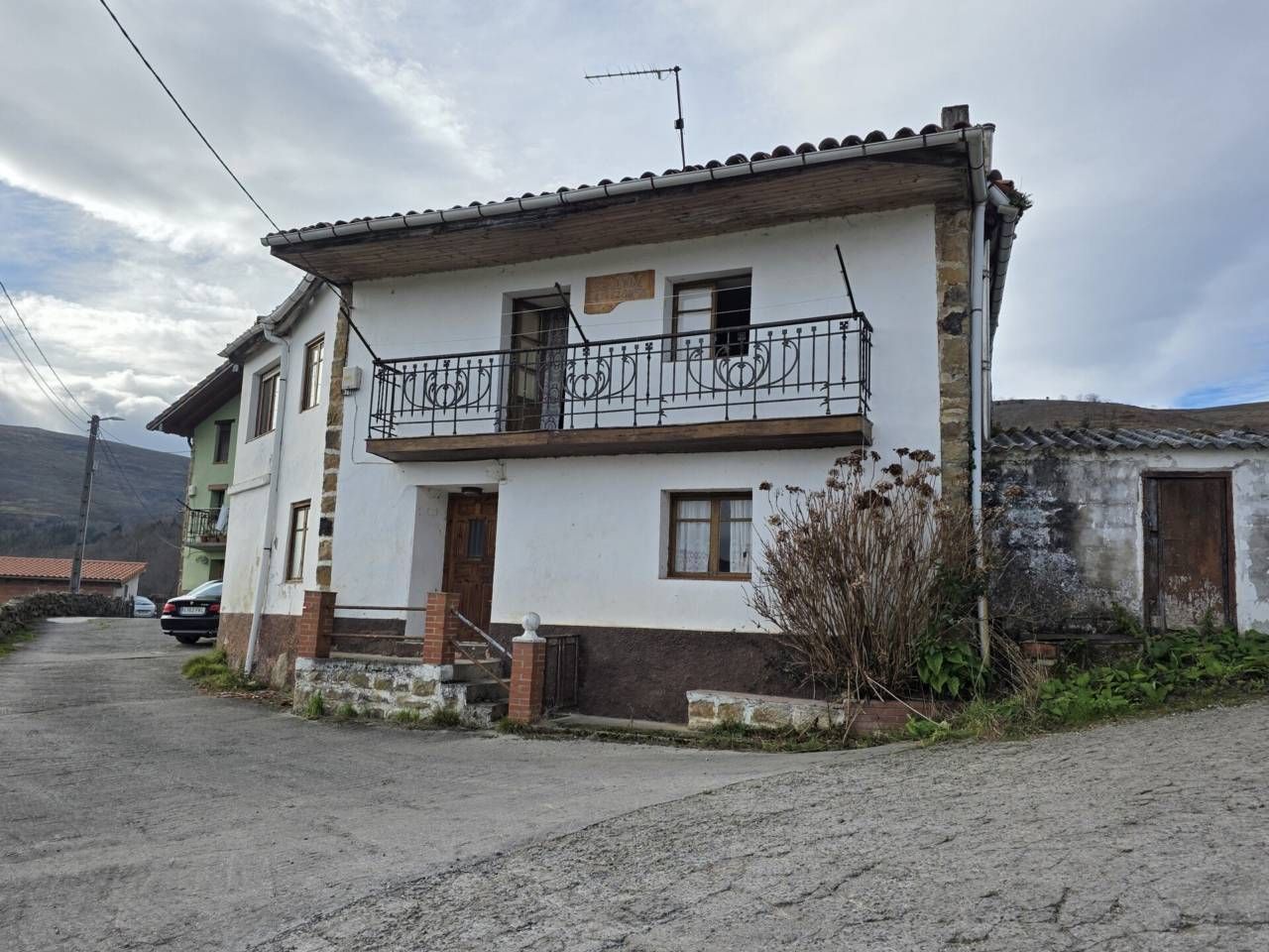 Exterior view of House or chalet for sale in Luena 