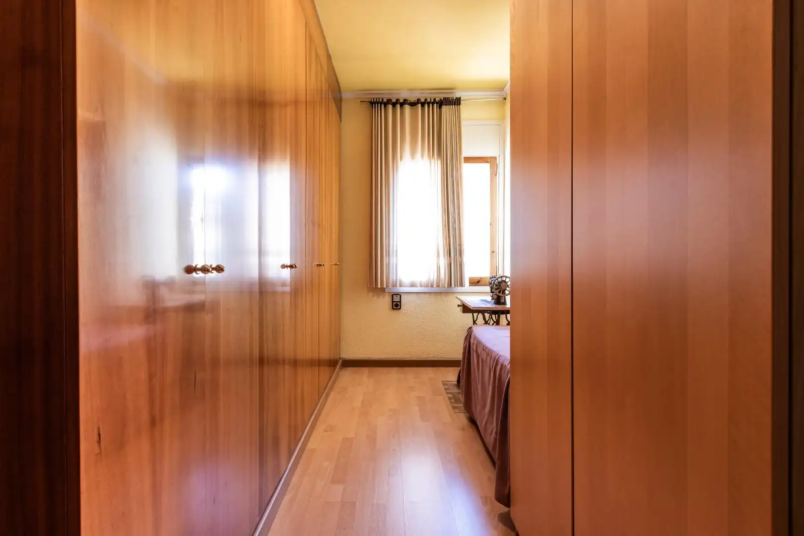 Bedroom of Detached homes for sale in Sabadell  with Air Conditioner and Heating