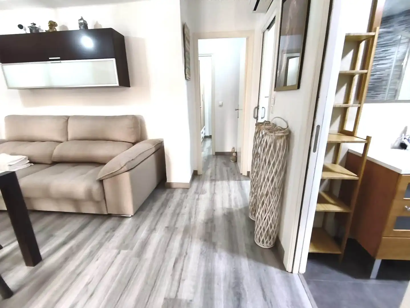 Appartamento con terrazza in affitto a Calle Carlos III 46, imagen 17