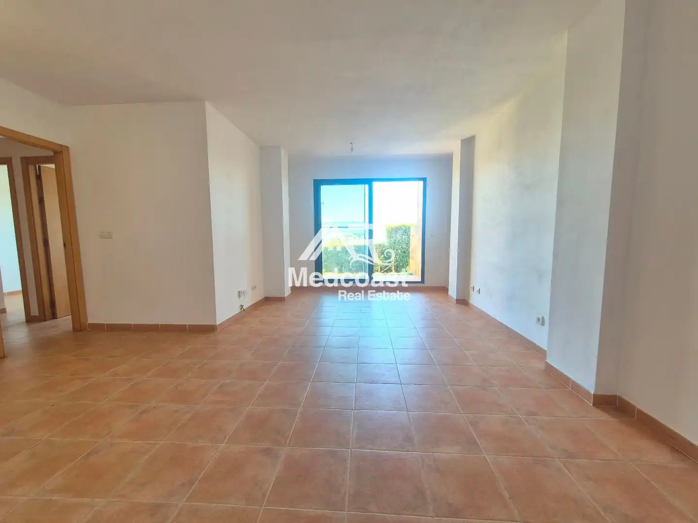 Wohnzimmer von Wohnung zum Verkauf in Vera mit Terrasse, Schwimmbad und Gemeinschaftspool