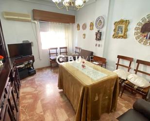 Exterior view of Flat for sale in  Sevilla Capital  with Air Conditioner, Terrace and Storage room