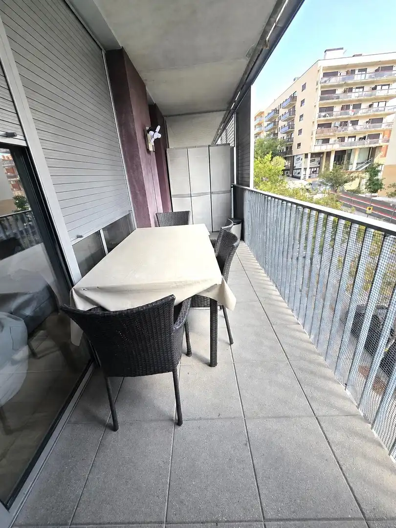 Terraza de Dúplex en venta en Tarragona con Aire acondicionado, Calefacción y Jardín privado