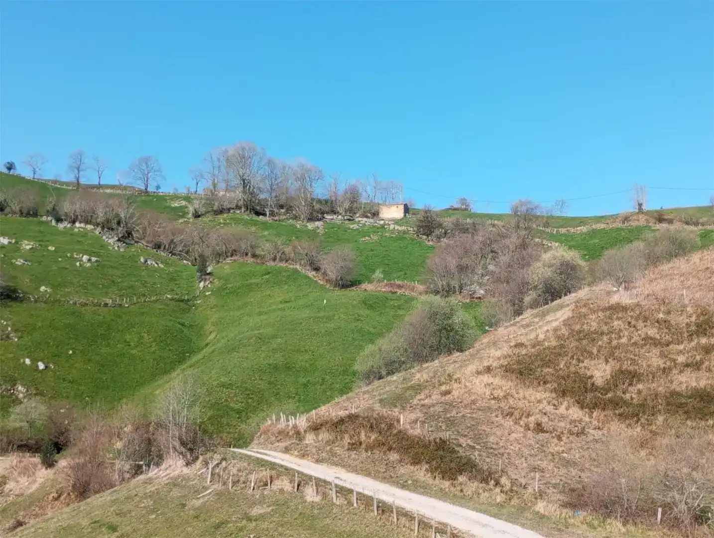 Finca rústica en venta en Arredondo con Jardín privado