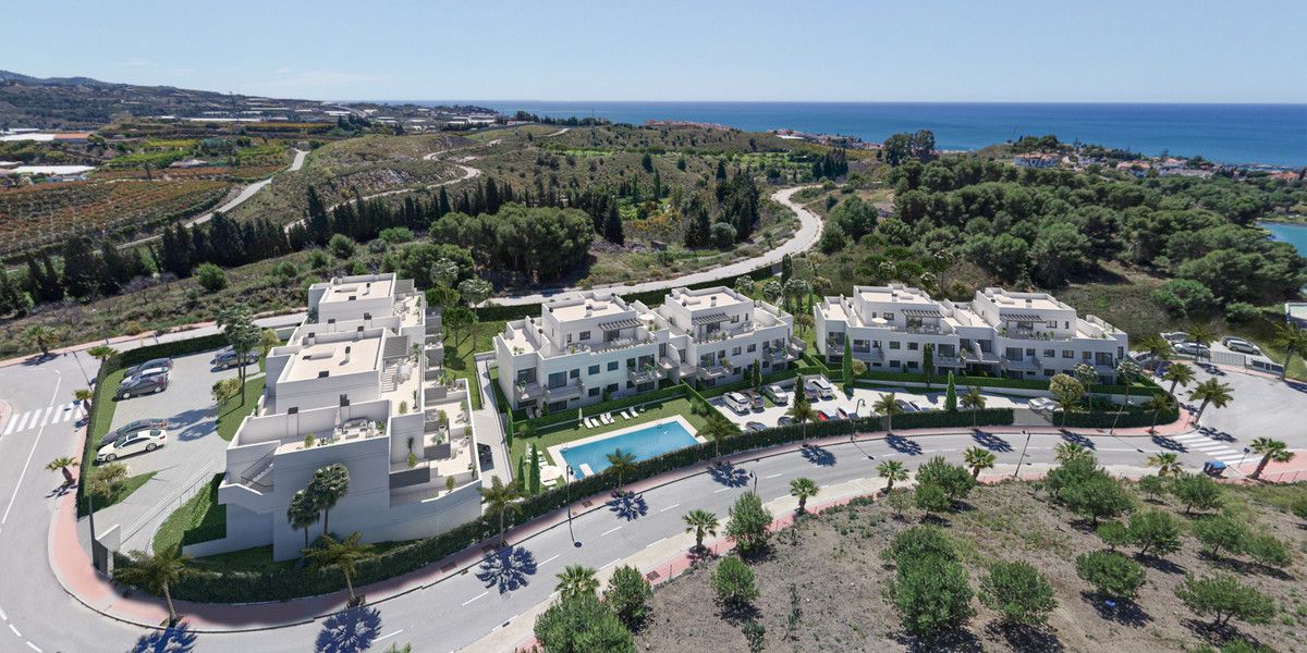 Vista exterior de Apartament en venda en Vélez-Málaga amb Aire condicionat, Terrassa i Traster