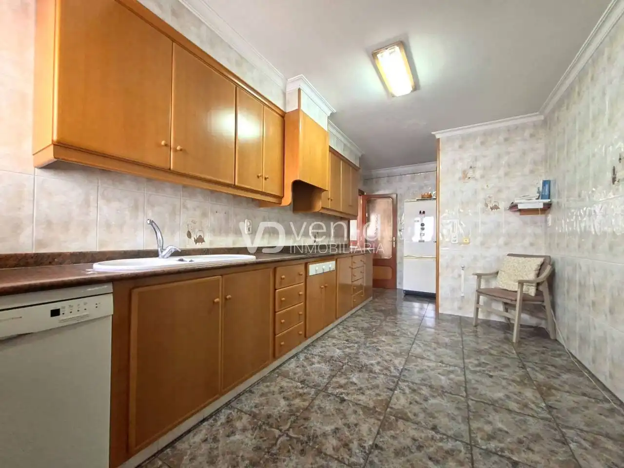 Cocina de Piso en venta en Enguera, Valencia