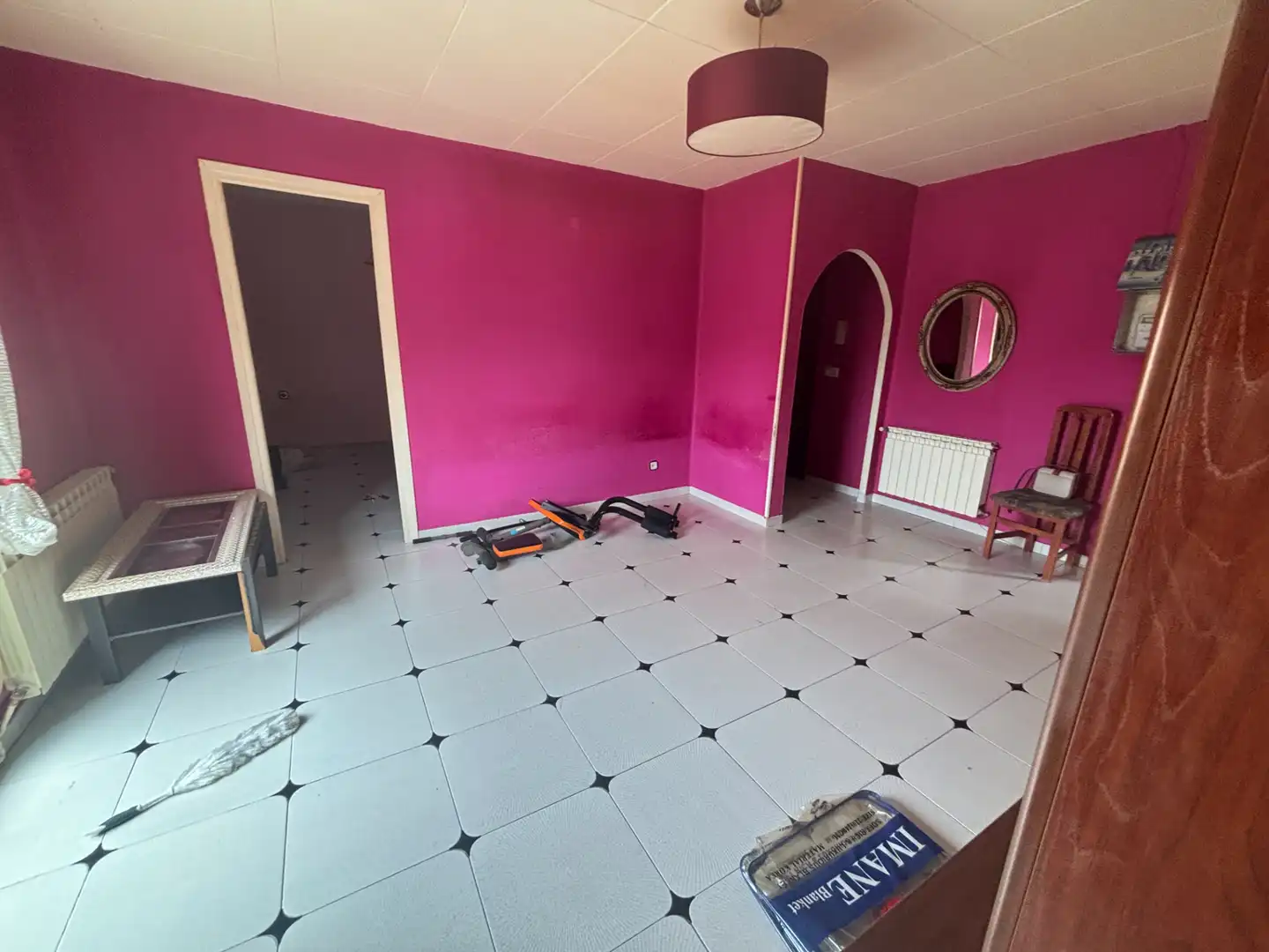 Piso con terraza en venta en Carrer Lluís Roca, imagen 2