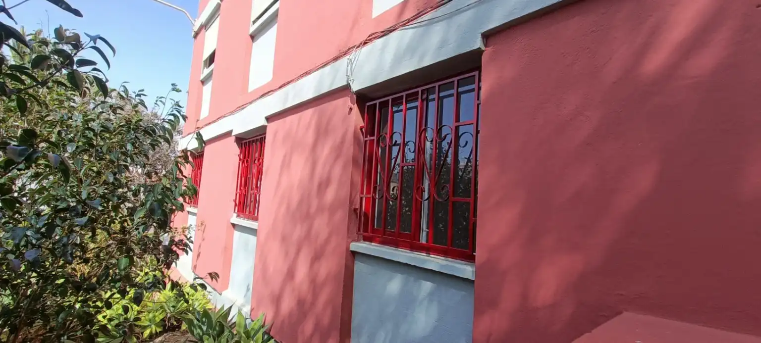 Vista exterior de Pis en venda en San Cristóbal de la Laguna