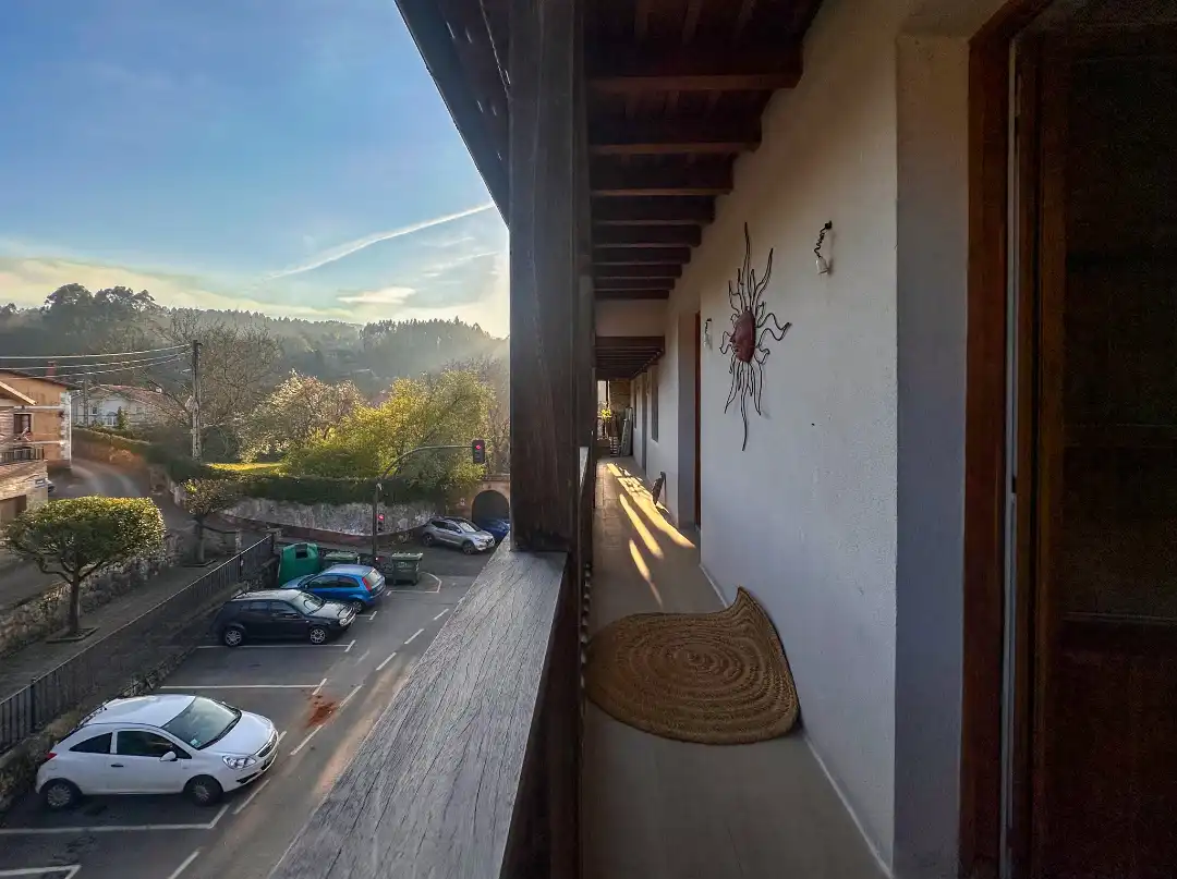 Terraza de Dúplex en venta en Alfoz de Lloredo con Terraza