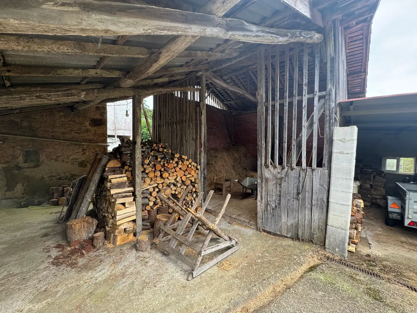 Vista exterior de Finca rústica en venta en Cudillero con Amueblado