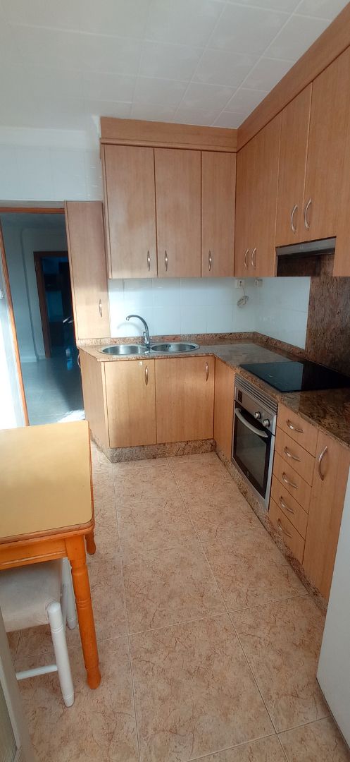 Cocina de Piso en venta en Cartagena con Aire acondicionado, Terraza y Amueblado