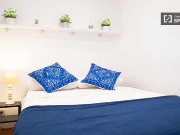 Flat to rent in Chamberí