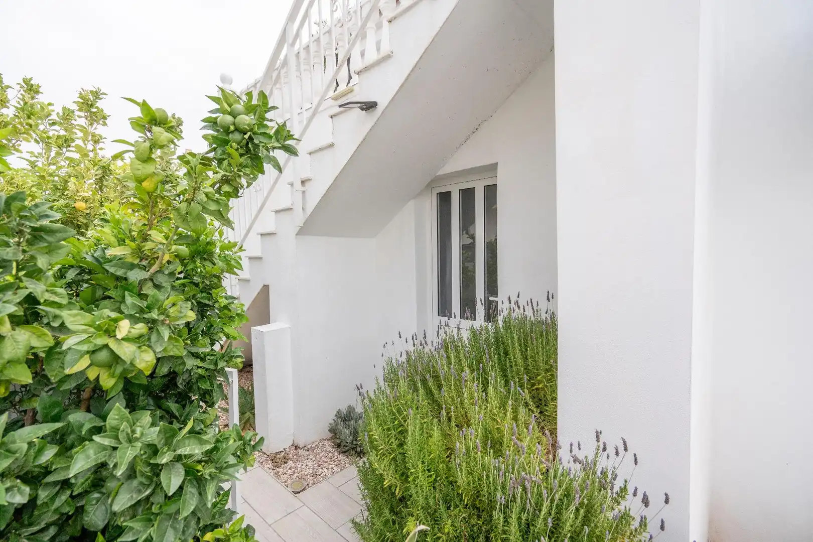 Vista exterior de Casa o chalet en venta en Mazarrón con Aire acondicionado, Calefacción y Jardín privado