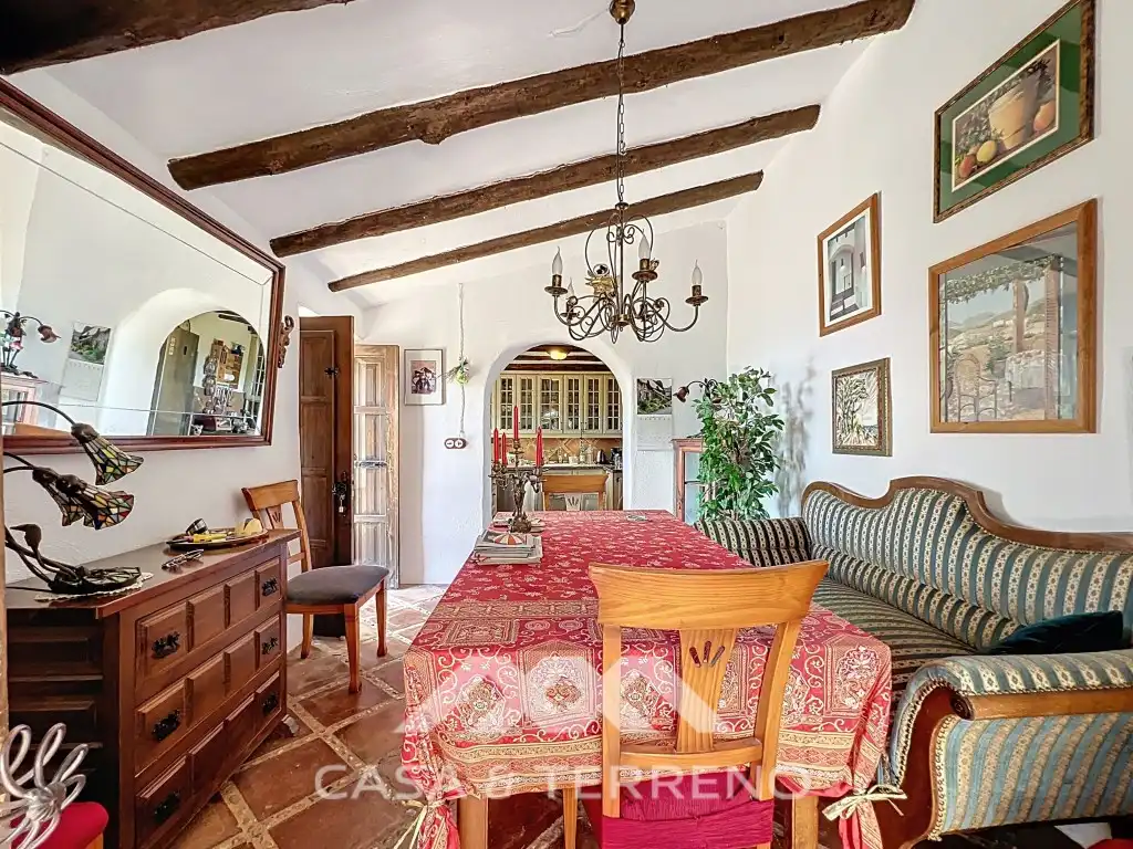 Villa mit Pool zum Verkauf in Diseminados Cuesta Secano, imagen 12