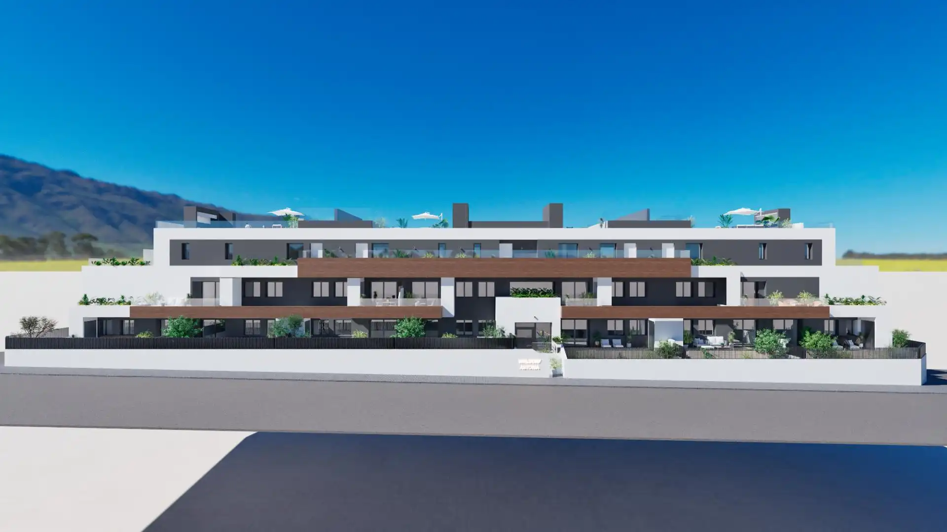 Apartamento con terraza en venta en Benijófar, imagen 4