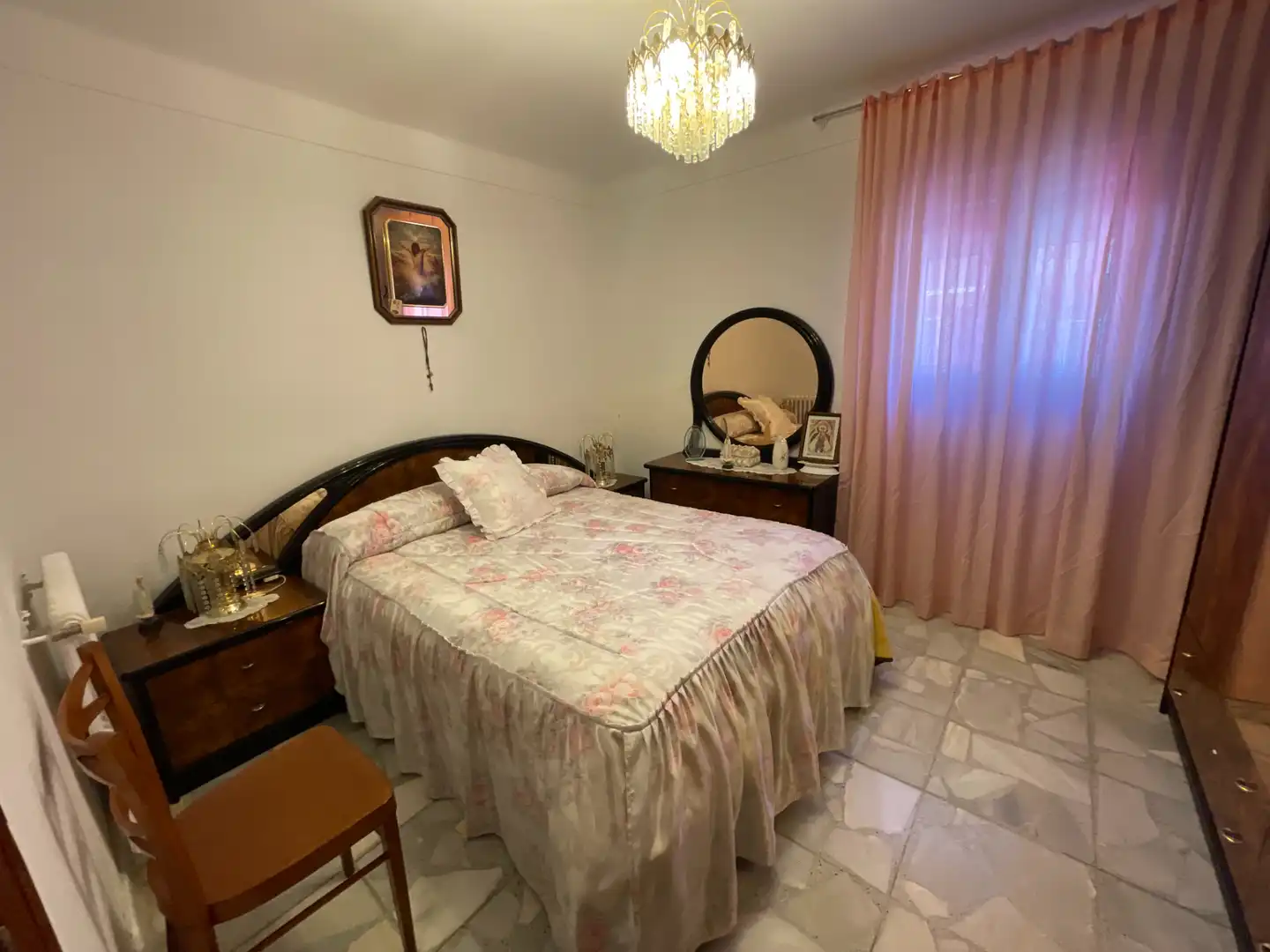 Habitación de Casa o chalet en venta en Alcobendas con Calefacción, Terraza y Trastero