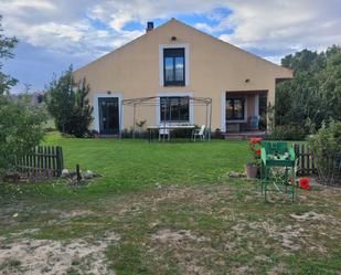 Jardí de Casa o xalet en venda en Espirdo amb Calefacció, Terrassa i Traster