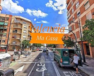 Exterior view of Flat to rent in  Valencia Capital  with Air Conditioner, Heating and Terrace