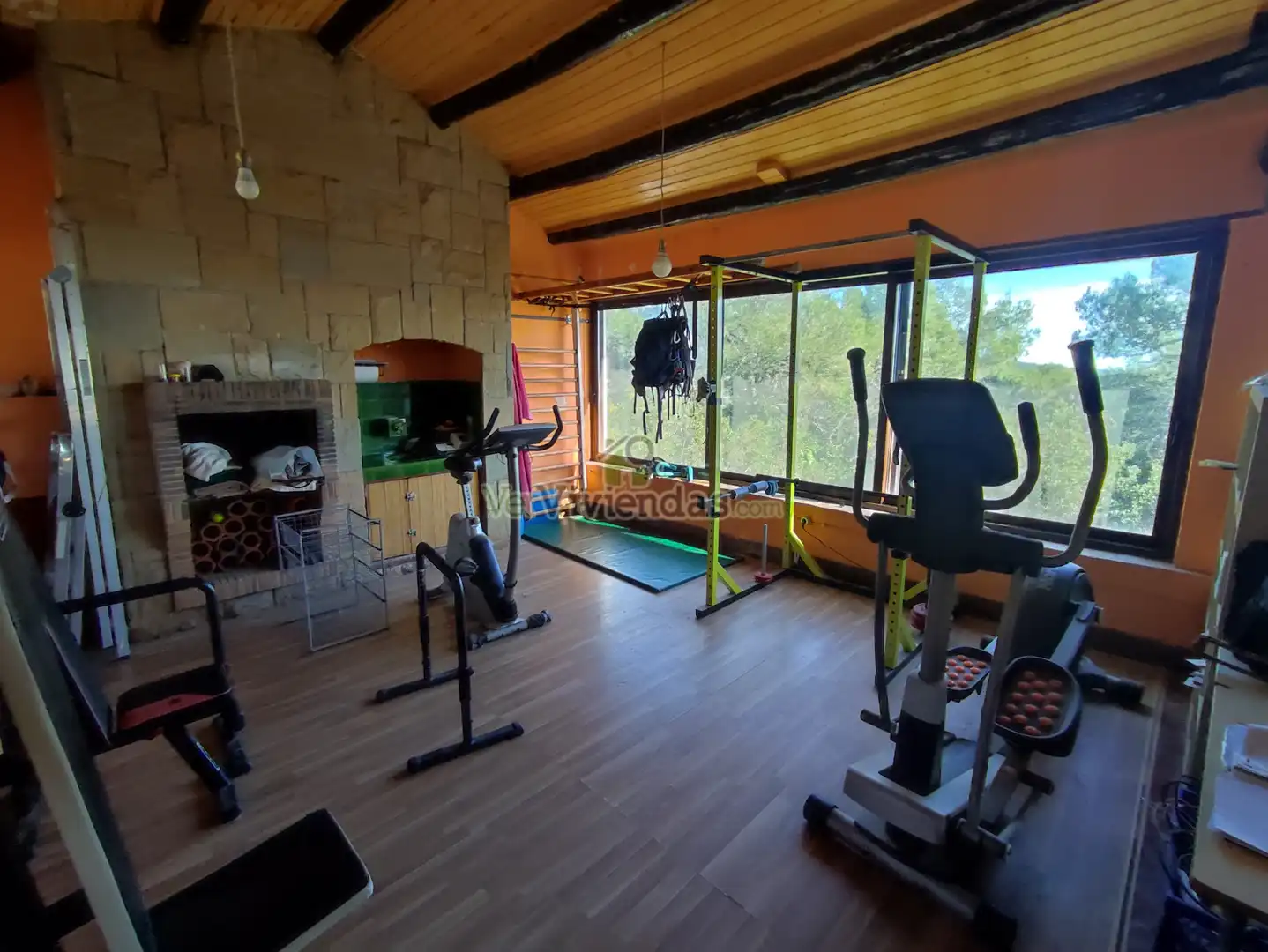 Casa con terraza en venta en Carrer de les Tres Creus 4, imagen 79