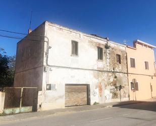 Vista exterior de Residencial en venda en Palamós