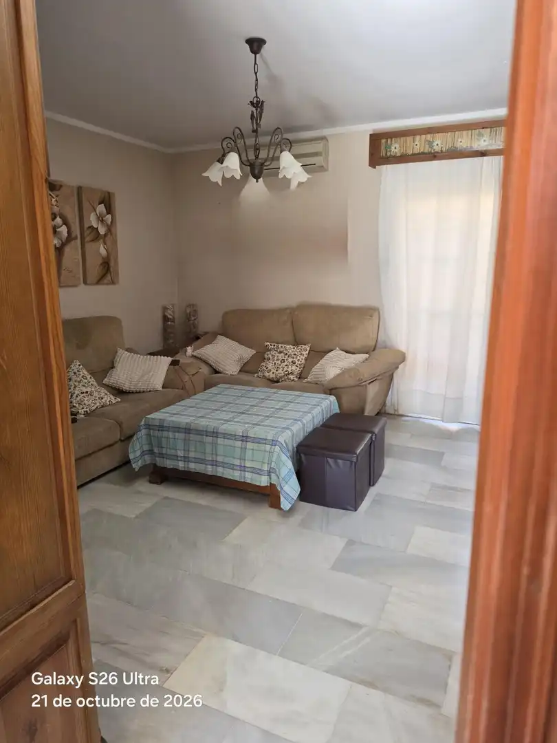 Living room of Houses for sale in Puerto Real  with Air Conditioner