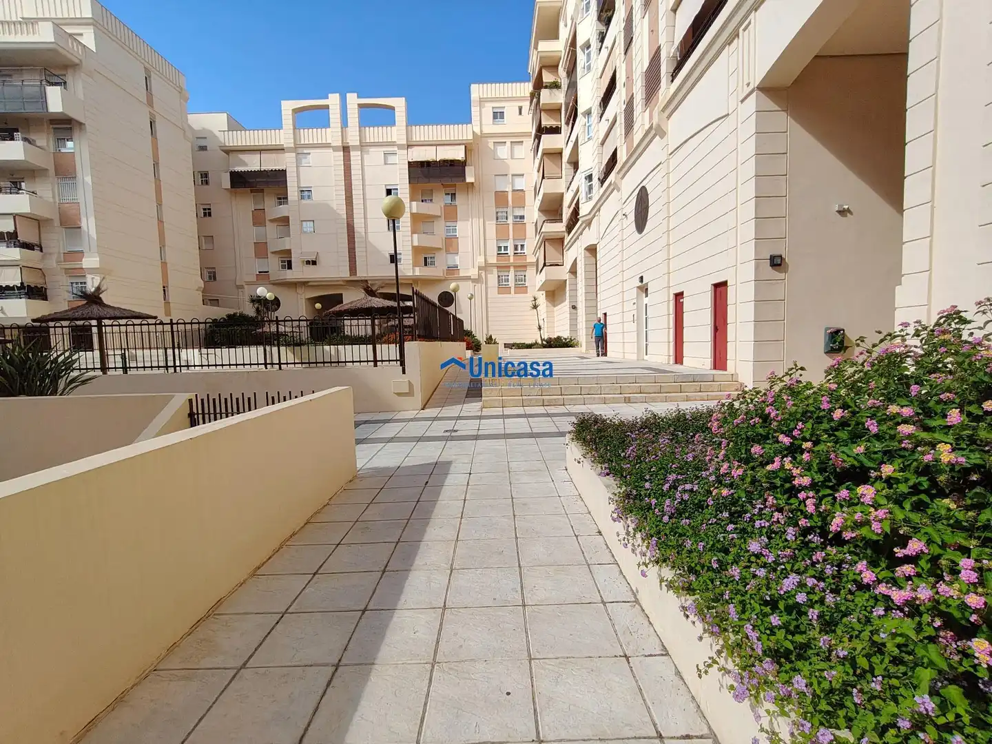 Exterior view of Commercial properties for sale in Málaga