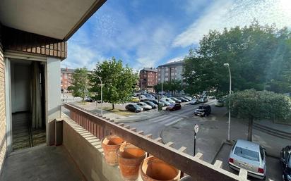 Exterior view of Flat for sale in Ponferrada  with Terrace