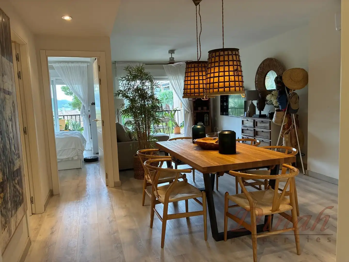 Apartamento con piscina en venta en Mascarat, imagen 7