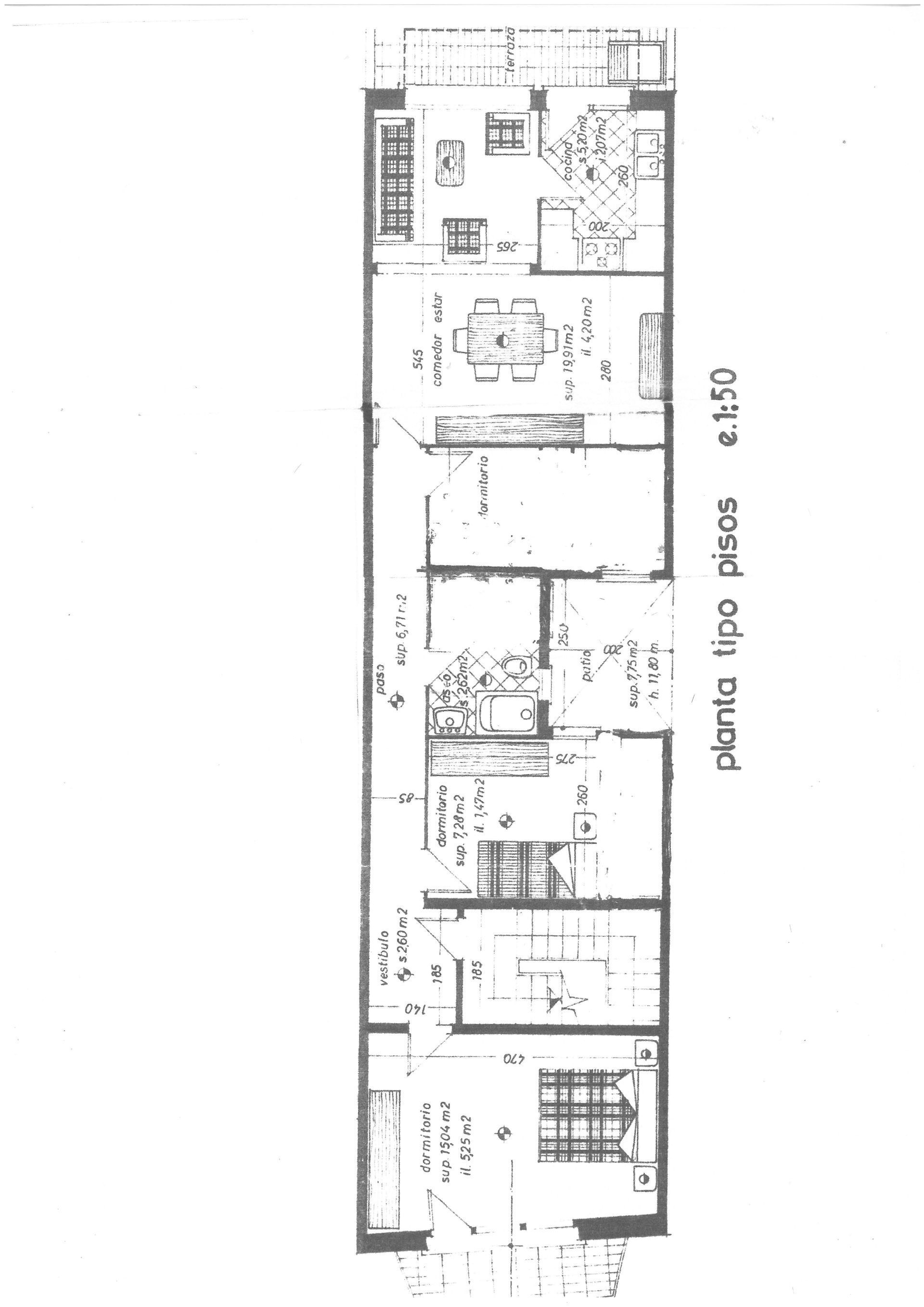 Pis en venda en Mataró amb Calefacció i Terrassa