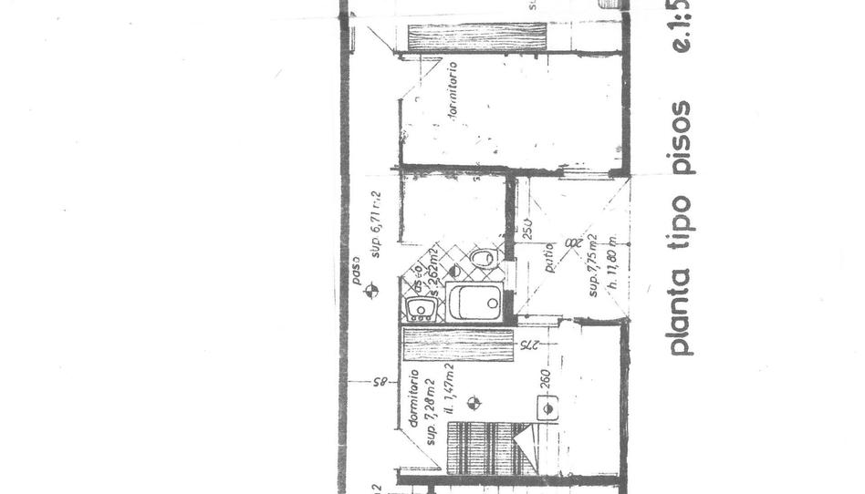 Foto 1 de Pis en venda a Centre, Barcelona